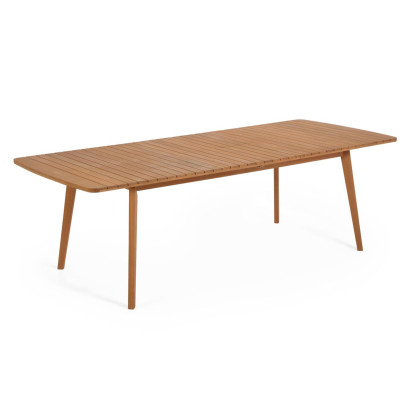 Table de jardin H.Z - Extensible