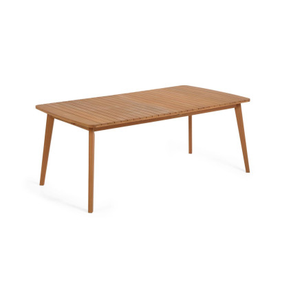 Table de jardin H.Z - Extensible