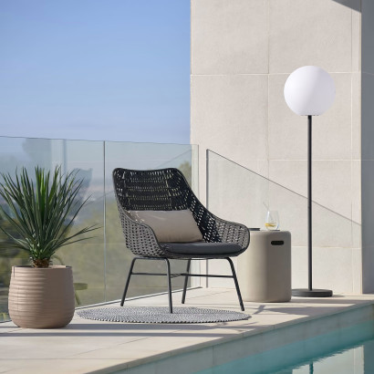 Lampadaire de jardin D.H - Portable