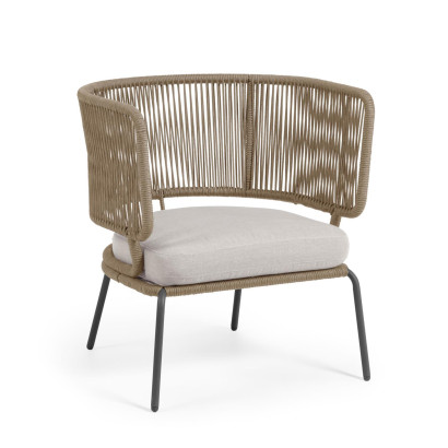 Fauteuil de jardin I.A