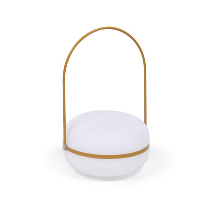 Lampe de table de jardin E.A - Portable