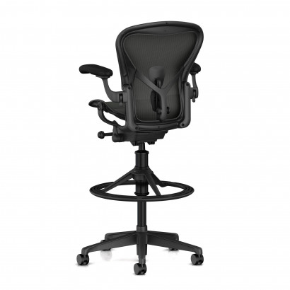 Herman Miller Aeron Stool - Chaise haute de bureau