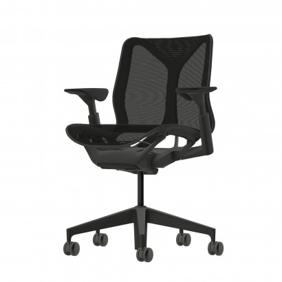 Herman Miller Cosm, Low Back - Kontorsstol