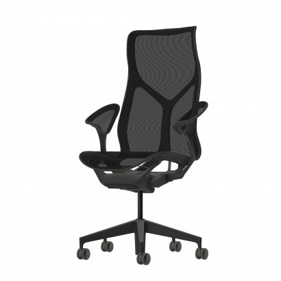 Herman Miller Cosm, High Back - Kontorsstol