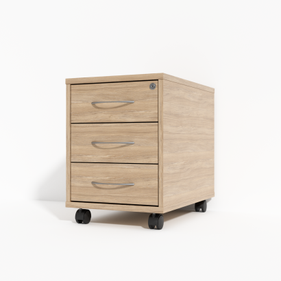 Caisson de bureau Modea - sur roulettes