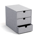Rangement de bureau - 3 tiroirs