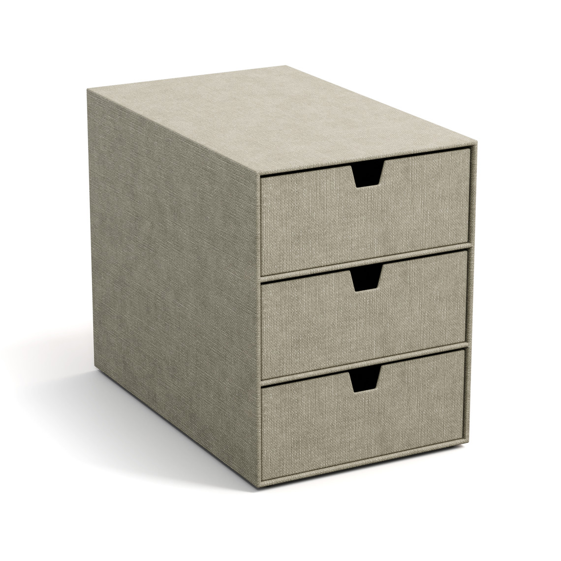 Rangement de bureau - 3 tiroirs