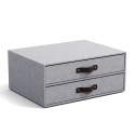 Organisateur de bureau Birger - 2 tiroirs