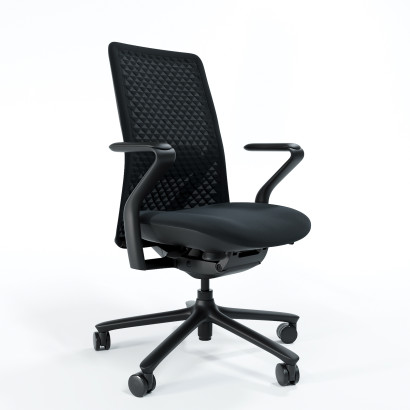 Chaise de bureau Fibra