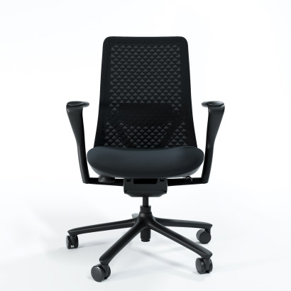 Chaise de bureau Fibra