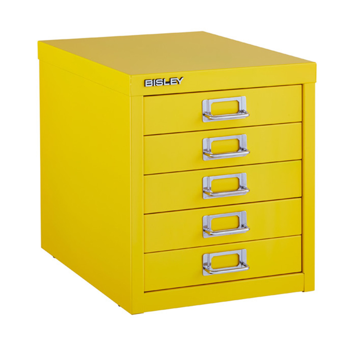 Organisateur de bureau Bisley Multidrawer - 5 tiroirs, A4