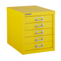 Organisateur de bureau Bisley Multidrawer - 5 tiroirs, A4