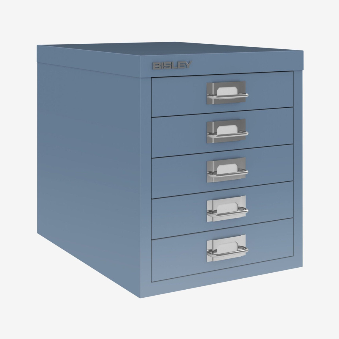Organisateur de bureau Bisley Multidrawer - 5 tiroirs, A4