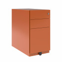 Caisson de bureau Note Mobile -  3 tiroirs, largeur 30 cm