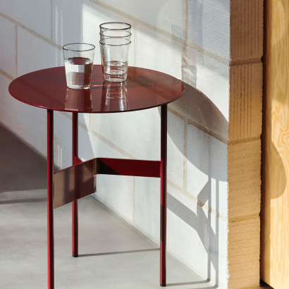 Table d'appoint Shim