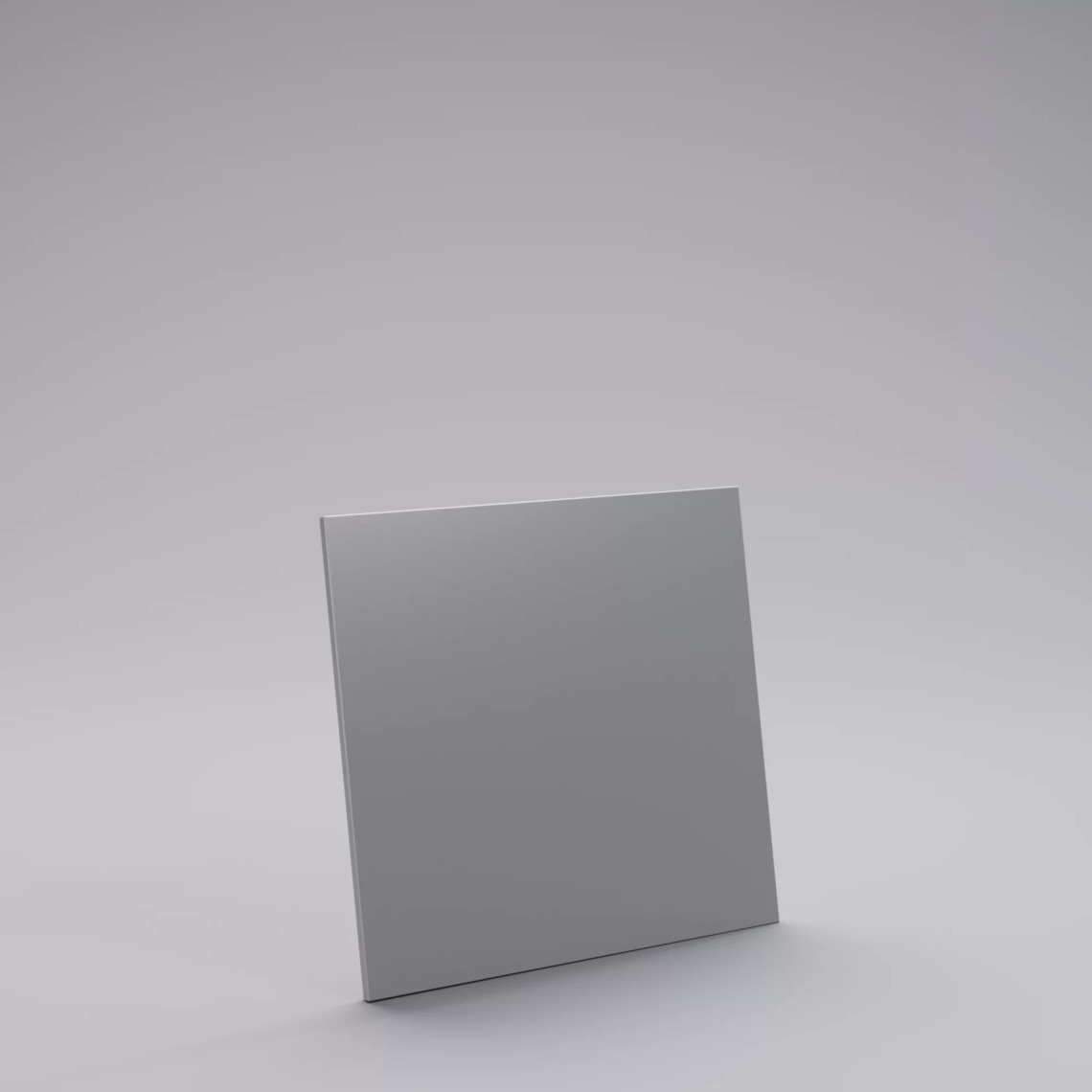 Plateau de table en laminé