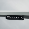 Bureau assis debout électrique - Premium