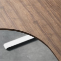 Bureau d'angle assis debout - Premium