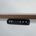 Bureau d'angle assis debout - Premium