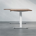 Bureau d'angle assis debout - Premium