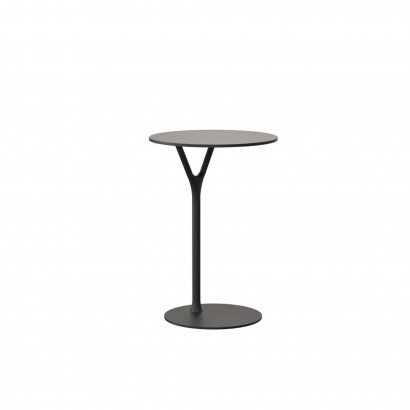 Table d'appoint Table Wishbone - Hauteur 65 cm