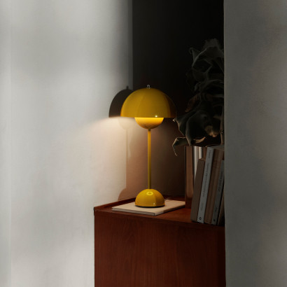Lampe Flowerpot VP3