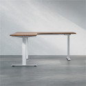 Bureau d'angle fixe