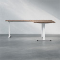 Bureau d'angle fixe