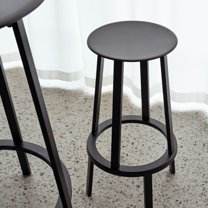 Tabouret de bar Revolver