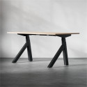 Bureau assis debout Brizley AdjusTable Design