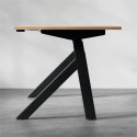 Bureau assis debout Brizley AdjusTable Design