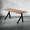 Bureau assis debout Brizley AdjusTable Design