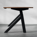Bureau assis debout Brizley AdjusTable Design