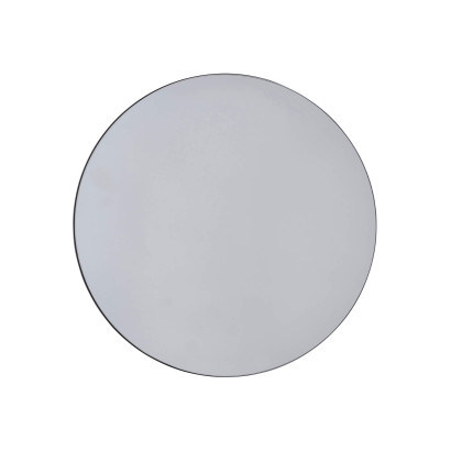 Miroir Walls - Rond, Gris