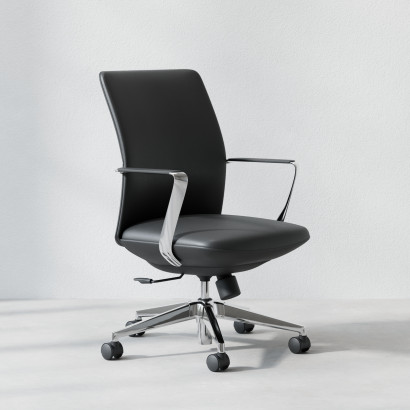 Chaise de bureau Note - Dossier bas