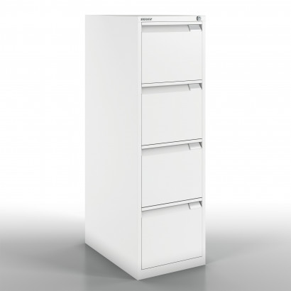 Armoire de bureau BS Filing Flush Front - 132x42x62 cm
