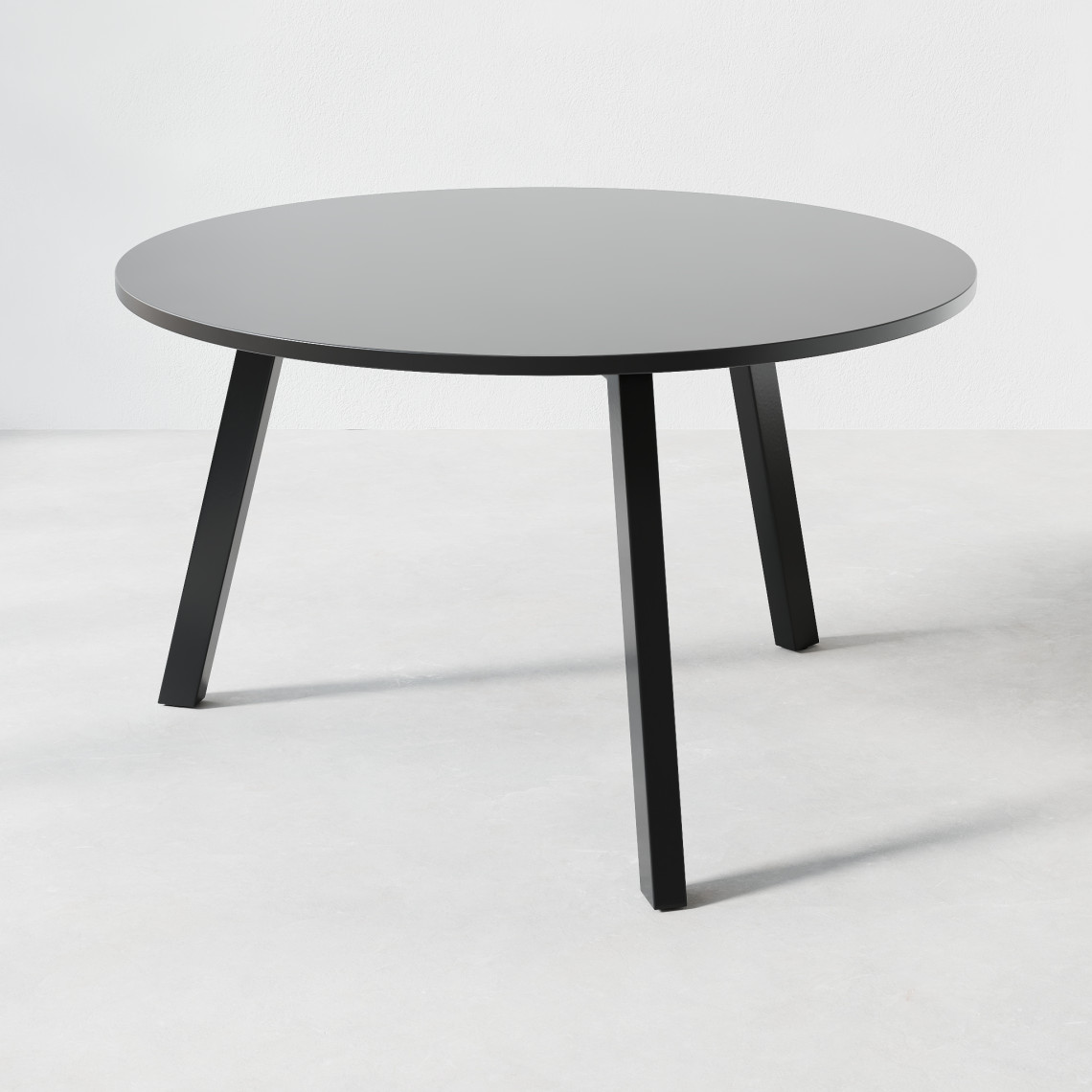 Table de conférence Viggo - Ronde