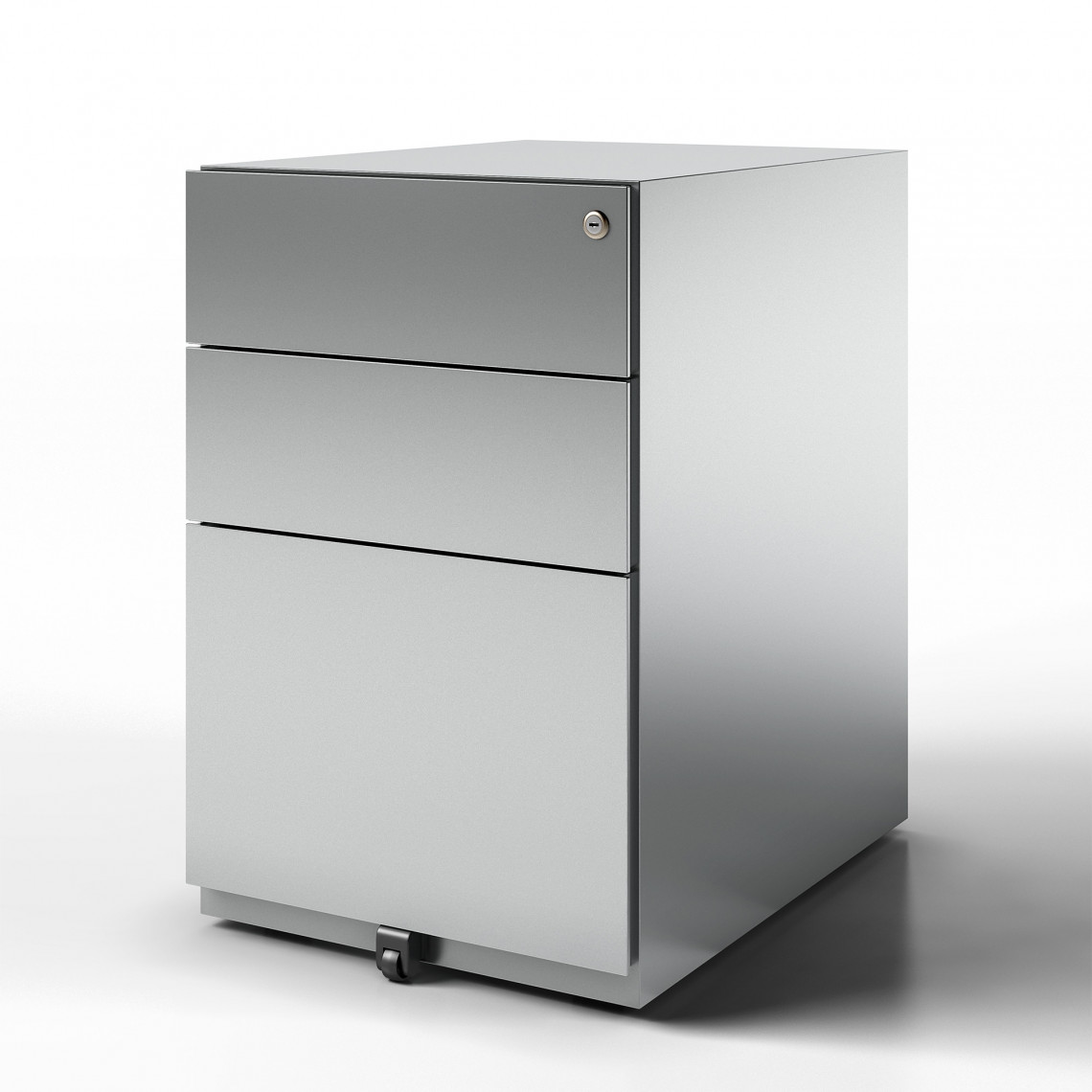 Hurts Note Mobile 3 lådor - stor