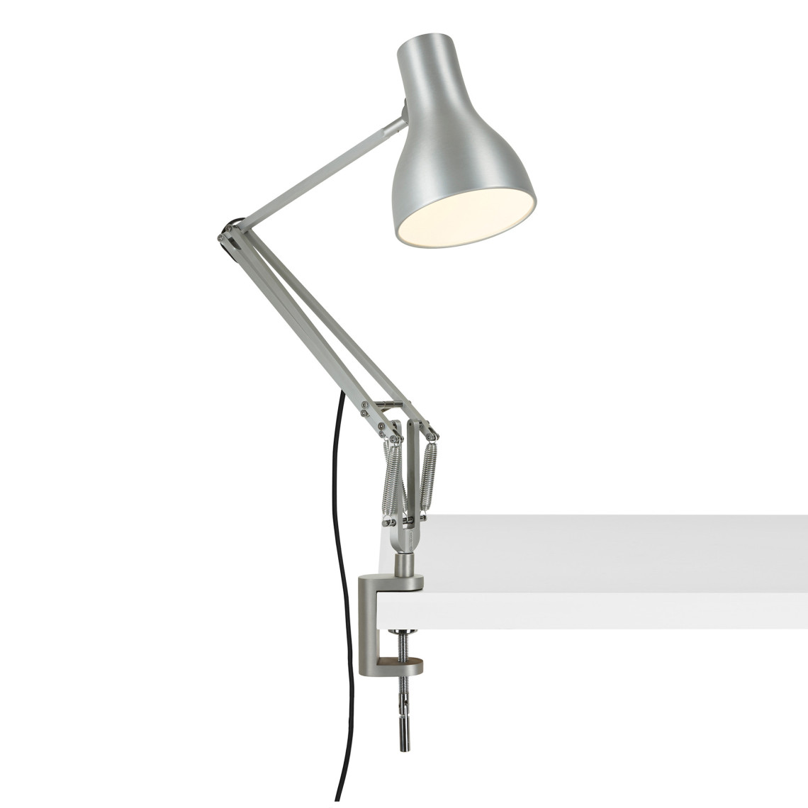 Lampe de bureau Type 75 - Fixation avec patte de serrage