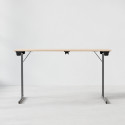 Table pliante Kongress Style