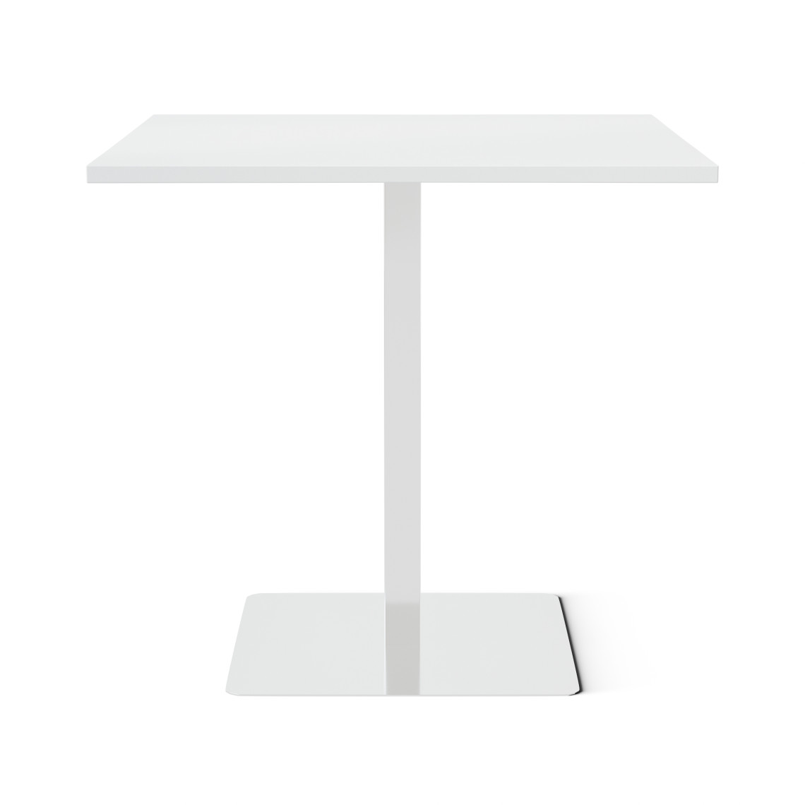 Table carrée
