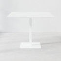 Table carrée