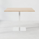 Table carrée
