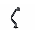 M VESA Gas Lift Arm Single Black M VESA Gas Lift Arm Single Black