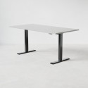 Bureau assis debout électrique - Standard