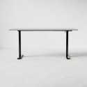 Bureau assis debout électrique - Standard
