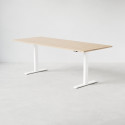 Bureau assis debout électrique - Standard