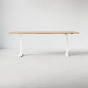 Bureau assis debout électrique - Standard