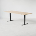 Bureau assis debout électrique - Standard
