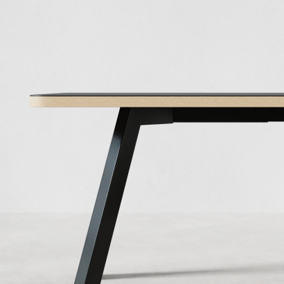 Table de réunion Viggo Plus